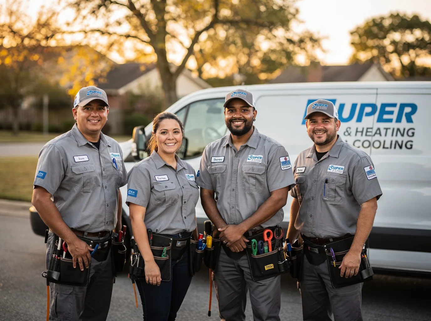 Hvac Repair company in Fairfax, OK