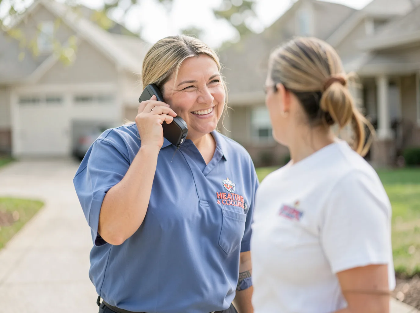 Hvac Repair Fairfax, OK FAQs